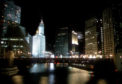 Chicago Wrigley Building