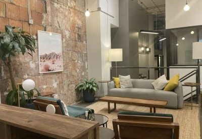 600 West Jackson Boulevard, Suite 100 executive suites