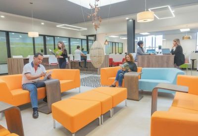 Serviced office to lease in San Andrés Cholula