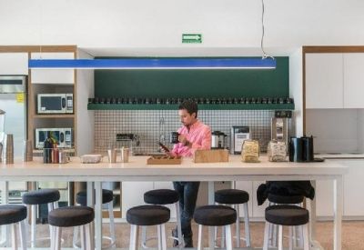 Office suites in central Mexico City