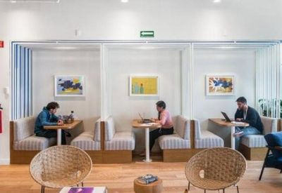 Image of Mexico City executive office centre