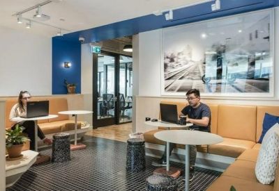 Executive office centre in Toronto