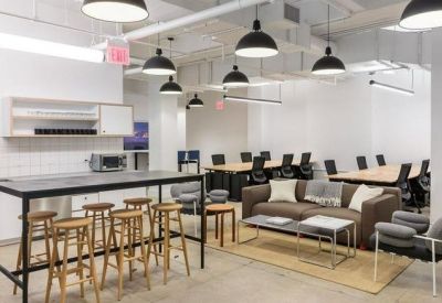 Office space in New York City
