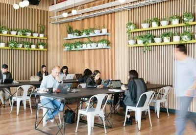 Toronto serviced office