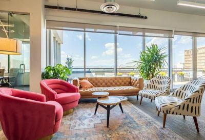 Exterior view of 110 16th Street Mall, Suite 1400