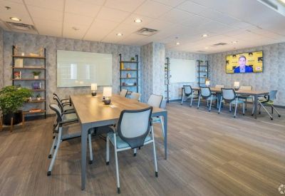 Serviced office in Denver