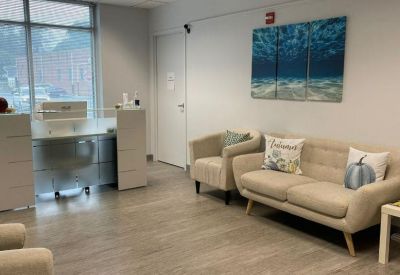 Interior of 12 South Summit Avenue, Suite 100