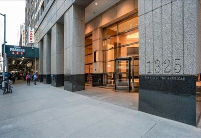 Executive offices to let in New York City