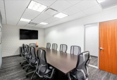Serviced office centres in central New York City