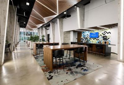 Image of Toronto executive office