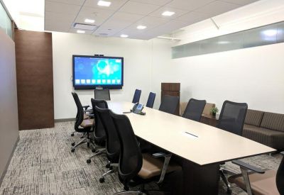 Interior of 150 South Wacker