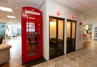 Image of Chicago serviced office