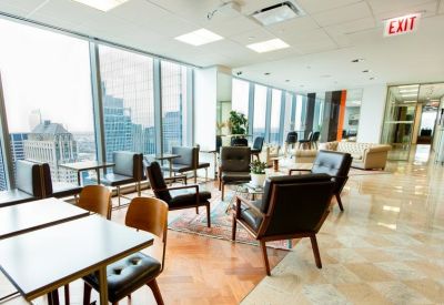 Office accomodation in Chicago