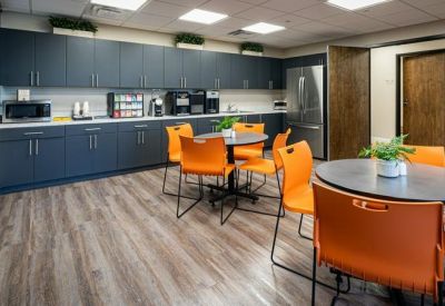 Offices at 1601 Belvedere Road, East-300, Palm Beach International