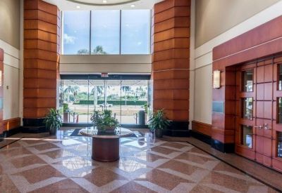 West Palm Beach executive suite