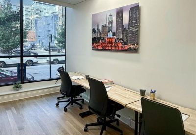 Serviced office centre - Chicago
