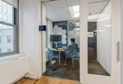 Serviced office centres in central Chicago