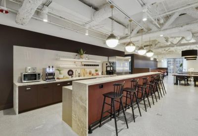 Executive suite in Chicago