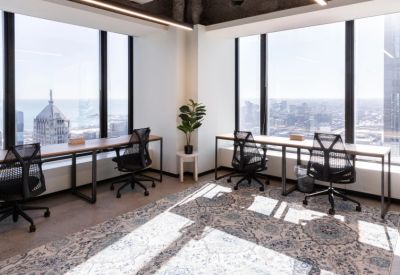 Exterior view of 233 S Wacker Dr, Suite 4400