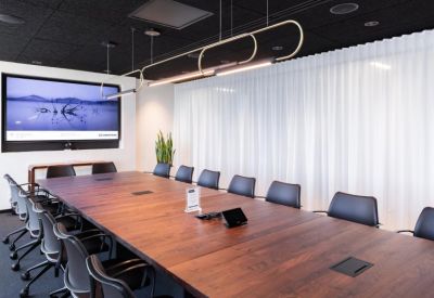 Serviced office centre to let in Chicago