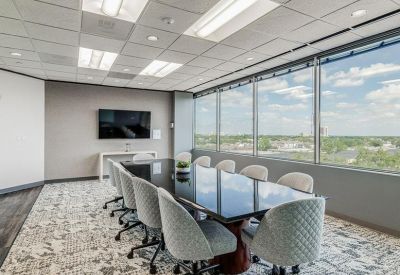 Executive office centres in central Houston
