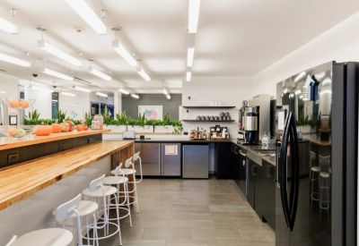 Interior of 261 Madison Avenue, 9th Floor