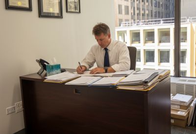 Offices at 181, West Madison Street