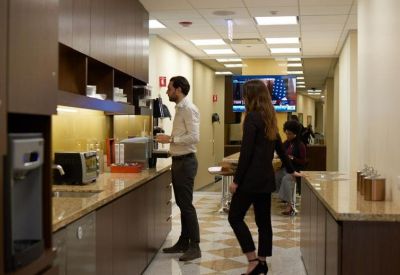 Office accomodation - Chicago