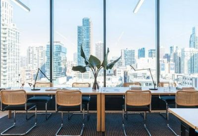 Exterior view of 448 North LaSalle Drive, Floor 9