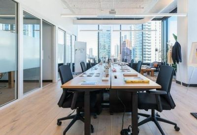 Chicago serviced office