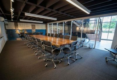 506 Ramseur Street , Suite 1 executive offices