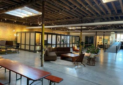 Office suite - Durham (North Carolina)