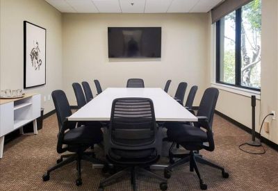 Interior of 511 University Drive East, Suite 100