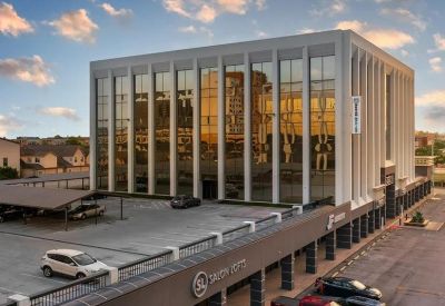 Executive office centre - Houston