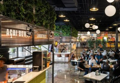 Houston serviced office