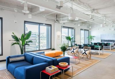 Serviced office in Glendale (California)