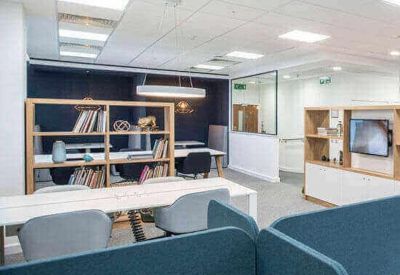 7030 Woodbine Avenue, Suite 500 office spaces