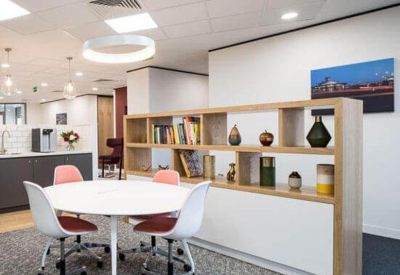 Serviced office in Markham