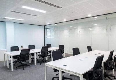 Interior of 7030 Woodbine Avenue, Suite 500