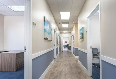 Interior of 770 South East Indian Street