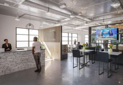 Exterior image of 7710 North FM 620, Building 13-D