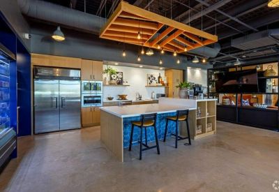 7710 North FM 620, Building 13-D office accommodations