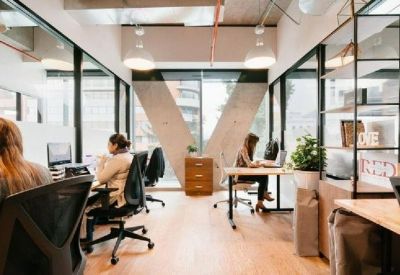 Serviced office in Buenos Aires