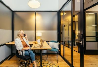 Chicago serviced office