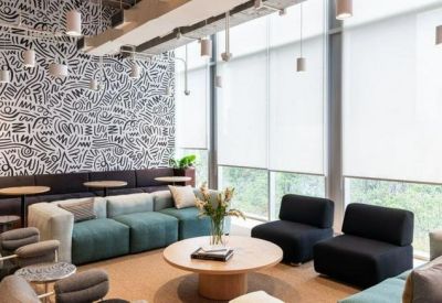 Executive offices to lease in Mexico City