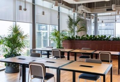 Mexico City serviced office