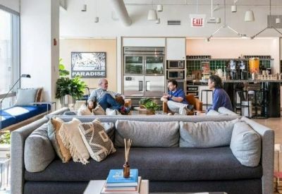 1 South Dearborn Street serviced offices