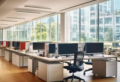 101 West Grand Avenue, River North serviced offices