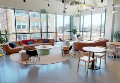 Executive office in Durham (North Carolina)