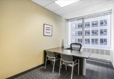 Serviced offices in central Chicago